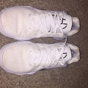 Hyper dunk 2017 white outside